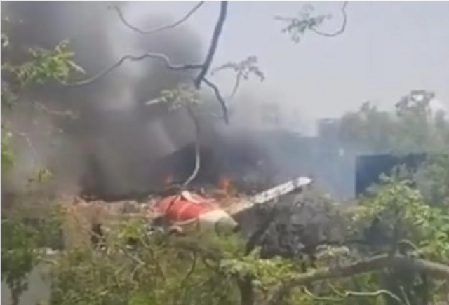 De crash van Air India vlucht 171 is mogelijk met opzet