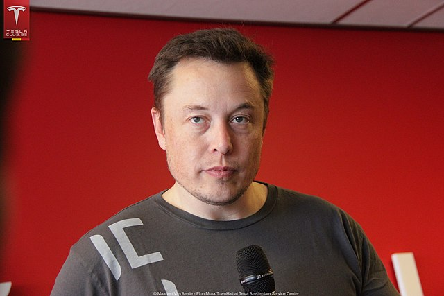 De ruzie tussen Elon Musk en Donald Trump