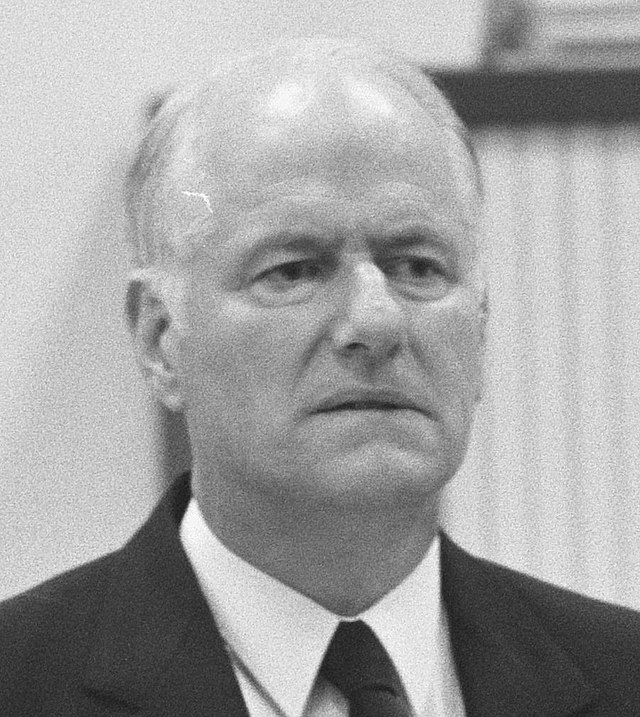 Oud-minister van Defensie op 94-jarige leeftijd overleden