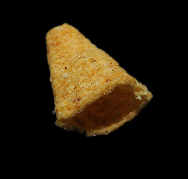 Terugroepactie zakken Bugles en Wokkels