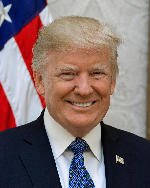 Trump gaat komende vrijdag in gesprek met Poetin