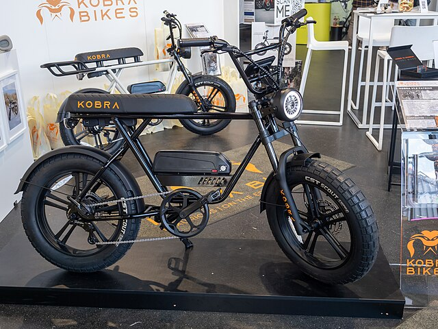 Enschede wil fatbikes verbieden in de binnenstad