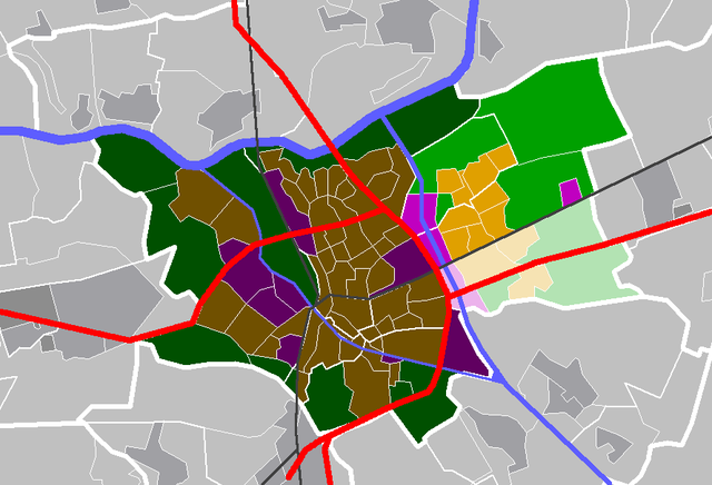 Grote vechtpartij op kermis in Rosmalen